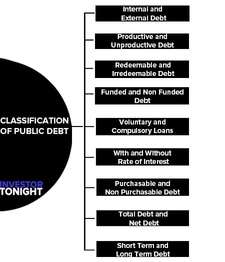 public debt assignment