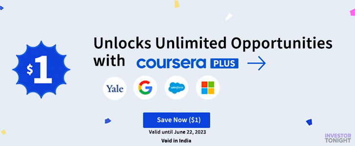 Coursera $1 Offer